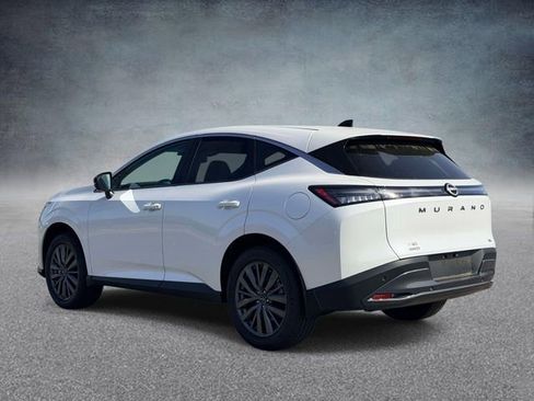New 2026 Nissan Murano SL AWD/4WD image 4