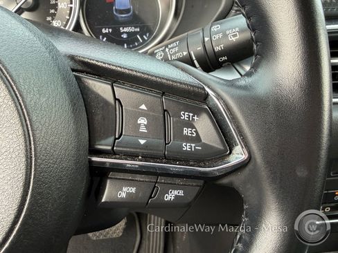 Used 2024 MAZDA CX-5 AWD 2.5 S w/ Select Package image 22