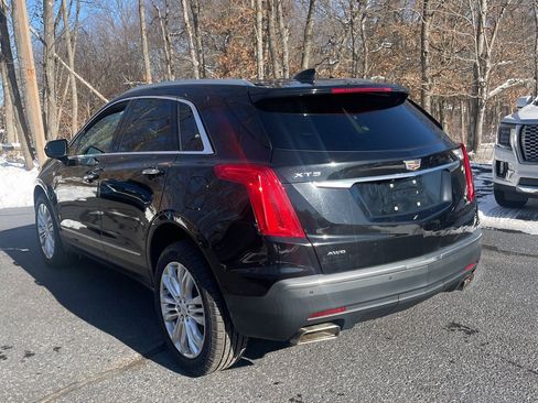 Used 2019 Cadillac XT5 Premium Luxury image 4