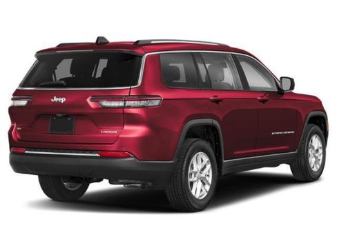 Certified 2024 Jeep Grand Cherokee L Altitude AWD/4WD image 3