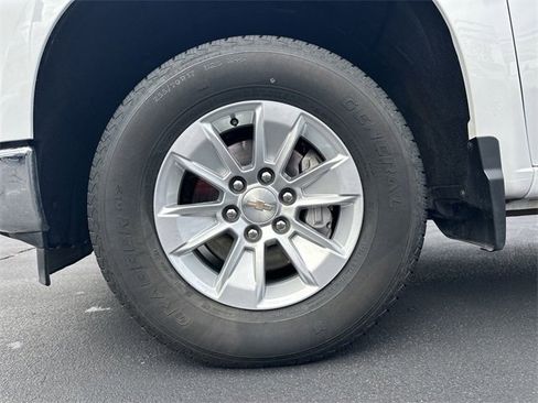Certified 2024 Chevrolet Silverado 1500 LT w/ Protection Package image 31