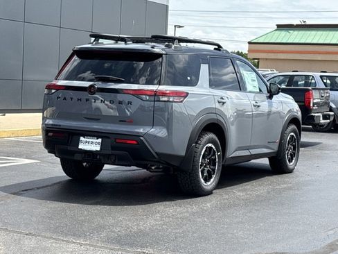 New 2026 Nissan Pathfinder Rock Creek AWD/4WD image 3