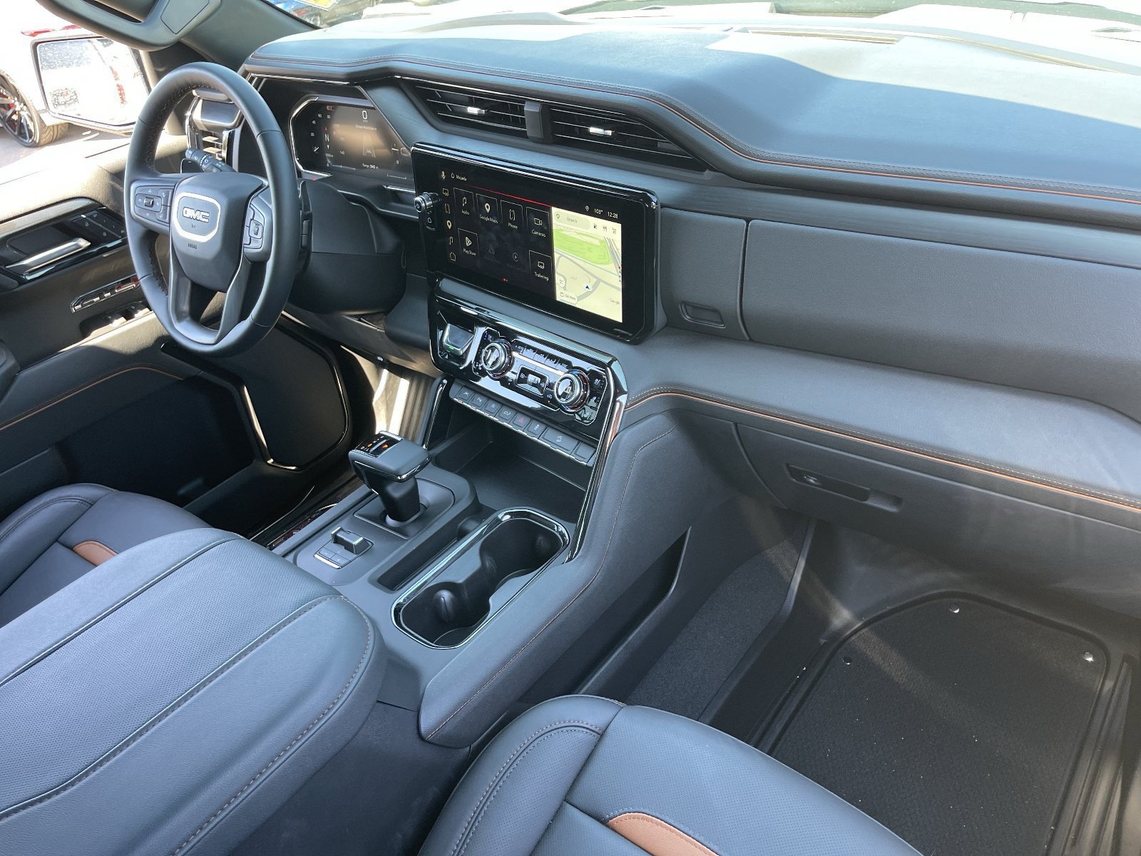 Used 2026 GMC Sierra 1500 AT4 w/ AT4 Premium Package AWD/4WD image 14