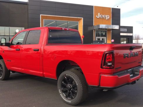 New 2026 RAM 2500 Big Horn image 5