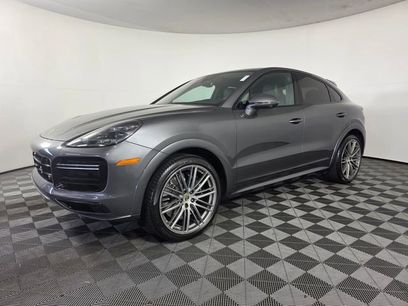 Certified 2023 Porsche Cayenne Turbo
