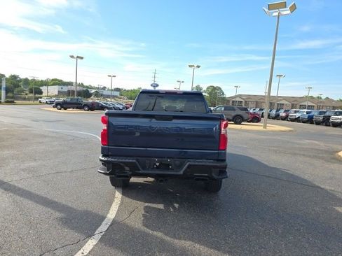 Used 2021 Chevrolet Silverado 1500 Custom Trail Boss w/ Safety Confidence Package image 4