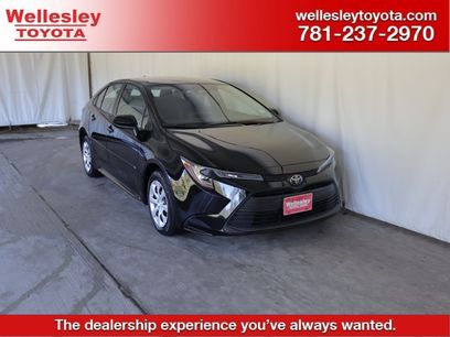 Used 2024 Toyota Corolla LE