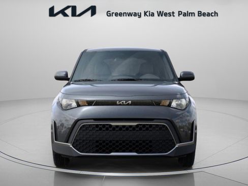 New 2025 Kia Soul LX image 2