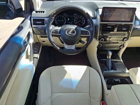 Certified 2023 Lexus GX 460 Premium w/ Premium Package AWD/4WD image 12