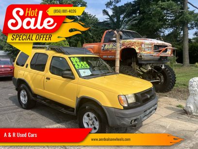 Used 2000 Nissan Xterra SE