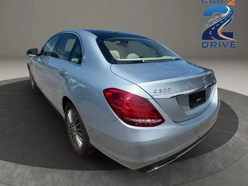 Used 2015 Mercedes-Benz C 300 4MATIC Sedan image 8