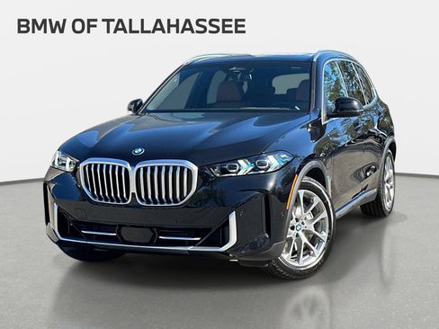 New 2026 BMW X5 xDrive50e w/ Climate Comfort Package AWD/4WD image 1