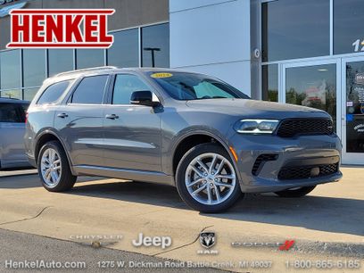 Used 2024 Dodge Durango GT