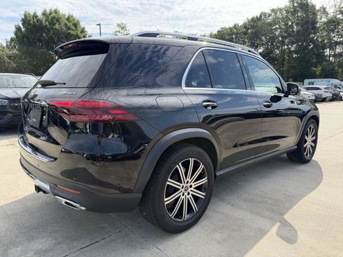 Certified 2026 Mercedes-Benz GLE 350 4MATIC image 27