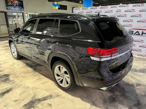 Used 2021 Volkswagen Atlas SE FWD image 9