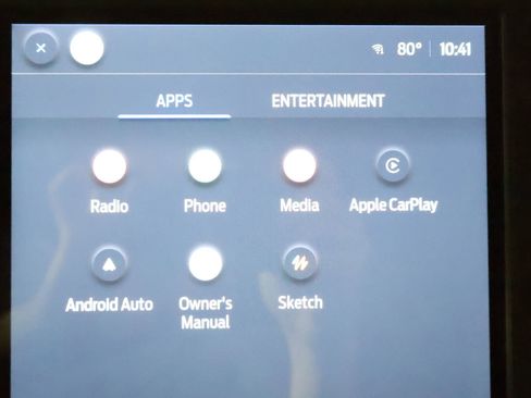 Used 2022 Ford Edge Titanium image 35