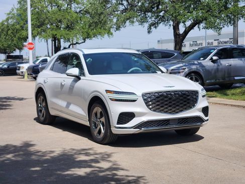 New 2026 Genesis GV70 2.5T Advanced w/ G1 Accessory Package AWD/4WD image 2