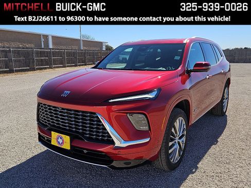 New 2026 Buick Enclave Avenir w/ Super Cruise Package image 1