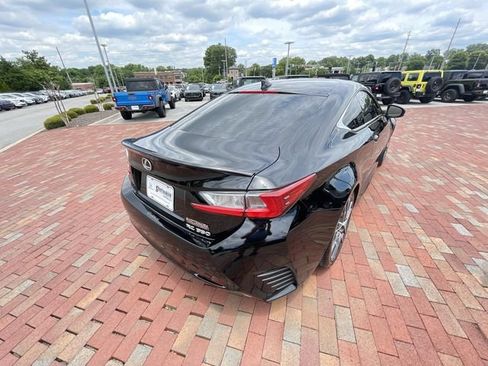 Used 2016 Lexus RC 350 RWD image 28