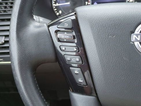 Used 2022 Nissan Armada SL w/ Captain's Chairs Package image 26