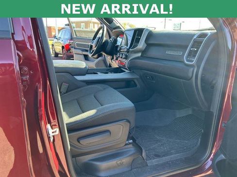 Certified 2022 RAM 1500 Big Horn image 12