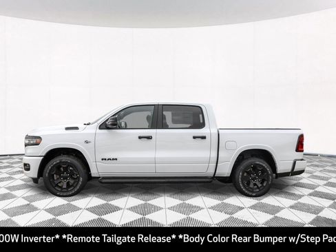New 2026 RAM 1500 Big Horn image 11