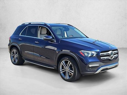 Used 2021 Mercedes-Benz GLE 350 image 3