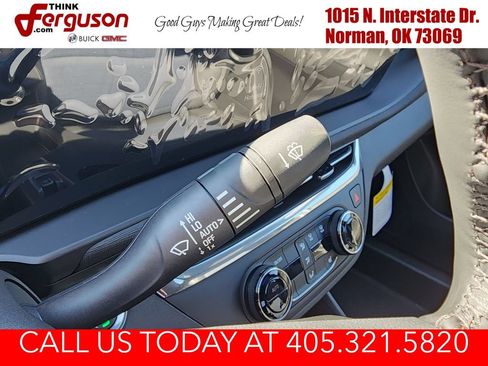New 2026 Buick Envista Preferred FWD image 22