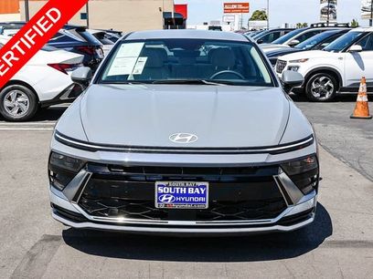 Certified 2025 Hyundai Sonata SEL