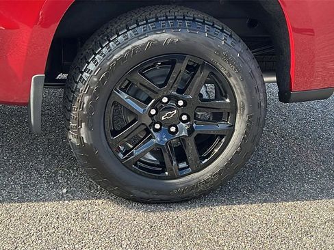 New 2026 Chevrolet Silverado 1500 RST w/ RST All Star Premium Package image 9
