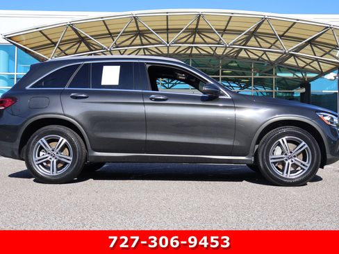 Certified 2022 Mercedes-Benz GLC 300 image 11