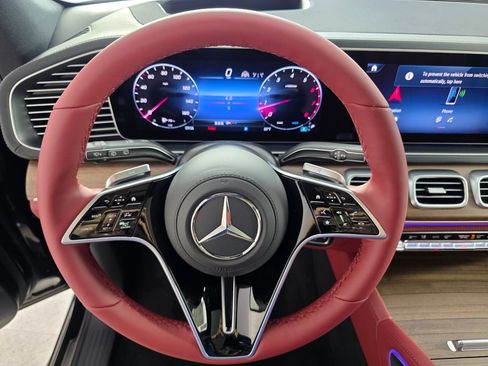 New 2026 Mercedes-Benz GLE 450 4MATIC image 13