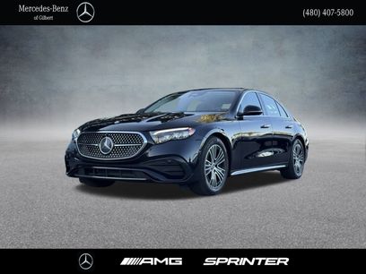 Certified 2025 Mercedes-Benz E 350 Sedan