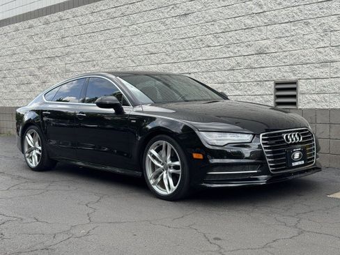 Used 2017 Audi A7 3.0T Premium Plus AWD/4WD image 39