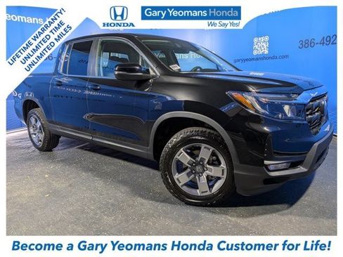 New 2026 Honda Ridgeline RTL image 1