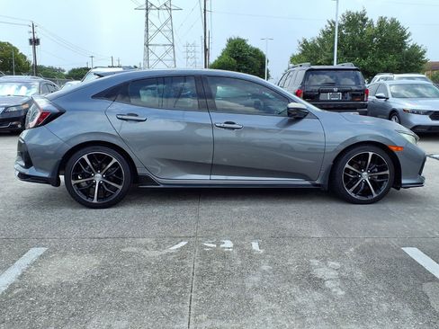 Certified 2020 Honda Civic Sport Touring image 26