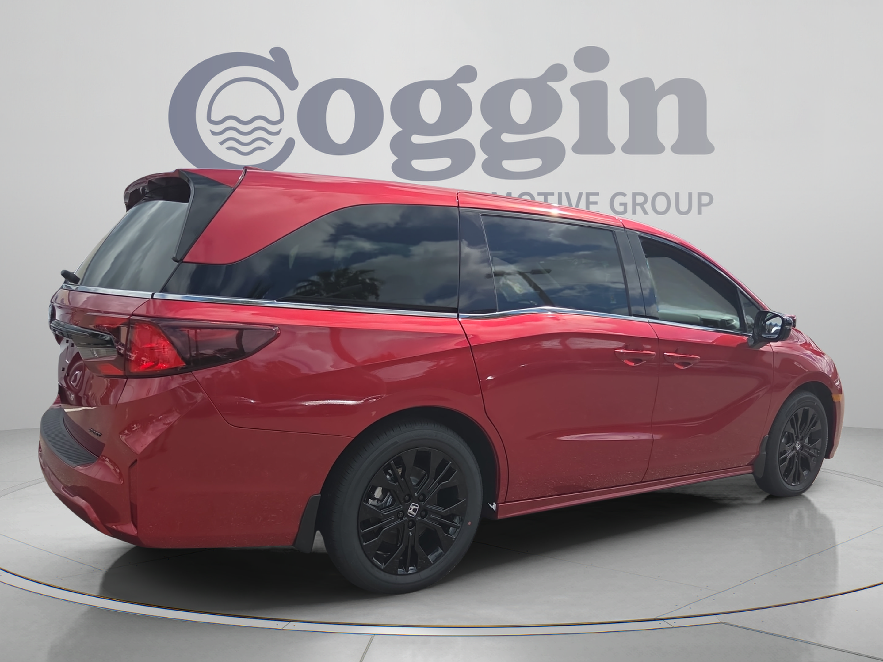 New 2026 Honda Odyssey Sport-L image 5