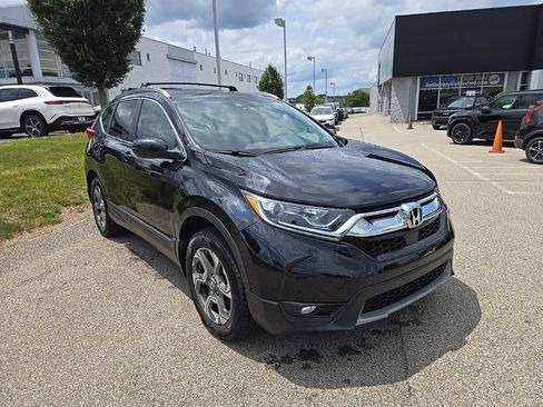 Used 2017 Honda CR-V EX image 1
