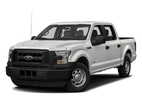Used 2016 Ford F150 XLT w/ Equipment Group 302A Luxury AWD/4WD image 1
