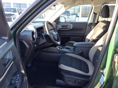 New 2025 Ford Bronco Sport Big Bend w/ Convenience Package image 7