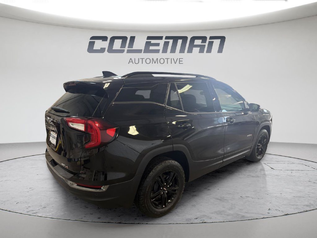 Used 2024 GMC Terrain AT4 w/ Tech Package AWD/4WD image 5