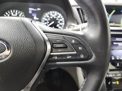 Used 2021 INFINITI Q50 Sensory w/ Cargo Package image 34