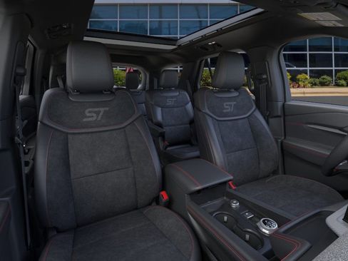 New 2026 Ford Explorer ST w/ Sun And Sound Package image 10