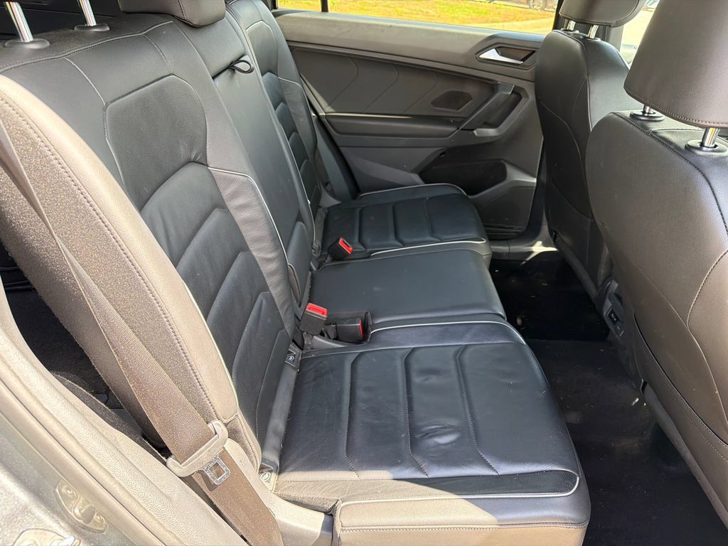 Used 2019 Volkswagen Tiguan SEL Premium R-Line AWD/4WD image 15