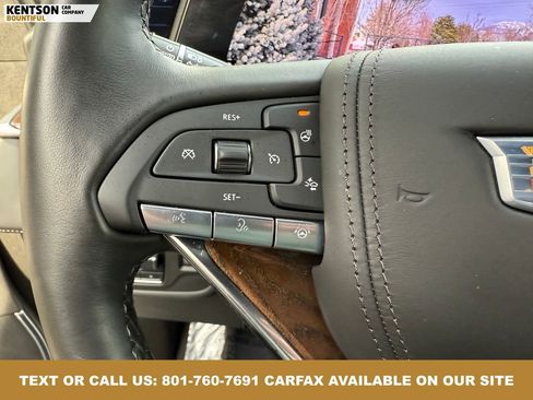 Used 2024 Cadillac Escalade Sport Platinum image 22