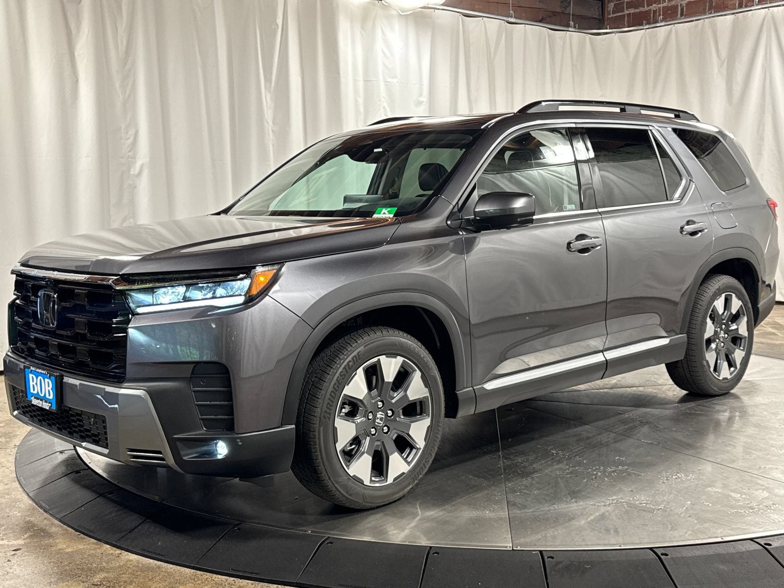New 2026 Honda Pilot Elite image 1