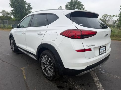 Used 2021 Hyundai Tucson SEL AWD/4WD image 8