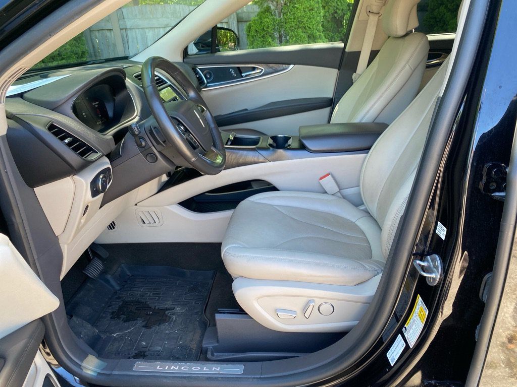 Used 2019 Lincoln Nautilus Reserve AWD/4WD image 10