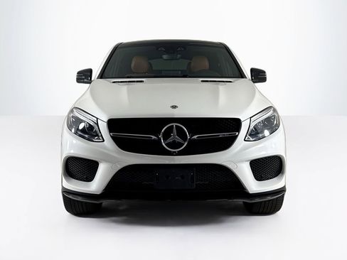 Used 2019 Mercedes-Benz GLE 43 AMG 4MATIC Coupe image 8