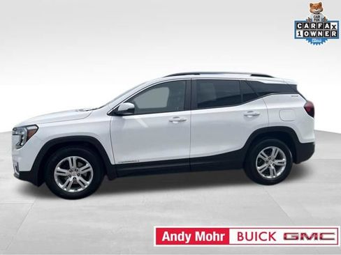 Used 2024 GMC Terrain SLE w/ Driver Convenience Package FWD image 15